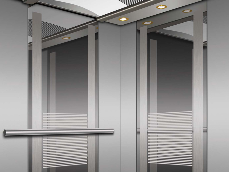 电梯轿厢