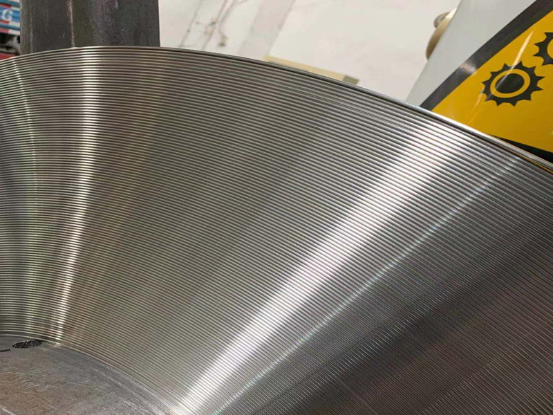 圆边不锈钢带