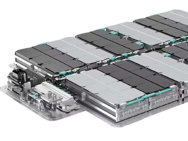 新能源电池扎带